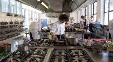 Cursus Koken (Classic Basic Cooking Skills in English)