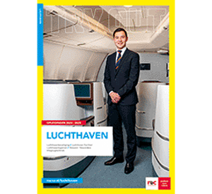 Luchthaven sectorflyer