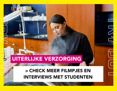 Check meer filmpjes en interviews met studenten