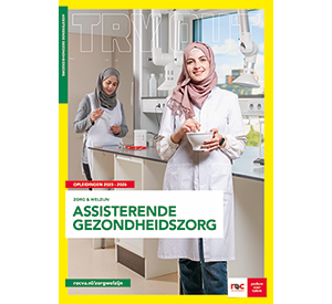 Doktersassistent opleidingsflyer