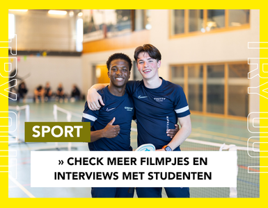 Check meer filmpjes en interviews met studenten