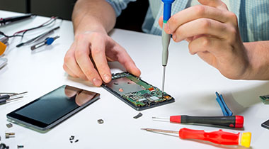 Mobile Repair & Sustainability