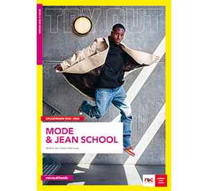 Mode & Jean School sectorflyer