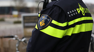 Arrestantenbeveiliger bij de politie