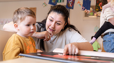 Dubbelkwalificatie Onderwijs & Kinderopvang