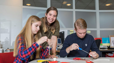 Eerste Monteur Laagspanningsdistributie