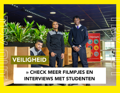 Check meer filmpjes en interviews met studenten