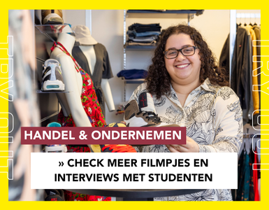 Check meer filmpjes en interviews met studenten