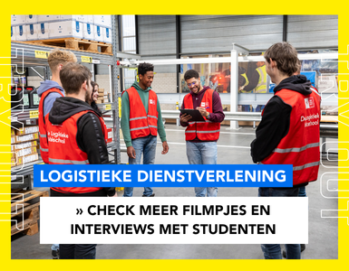 Check meer filmpjes en interviews met studenten